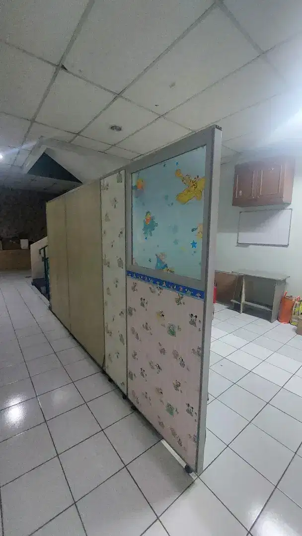 DIJUAL Partisi Kantor / Sekat Kantor