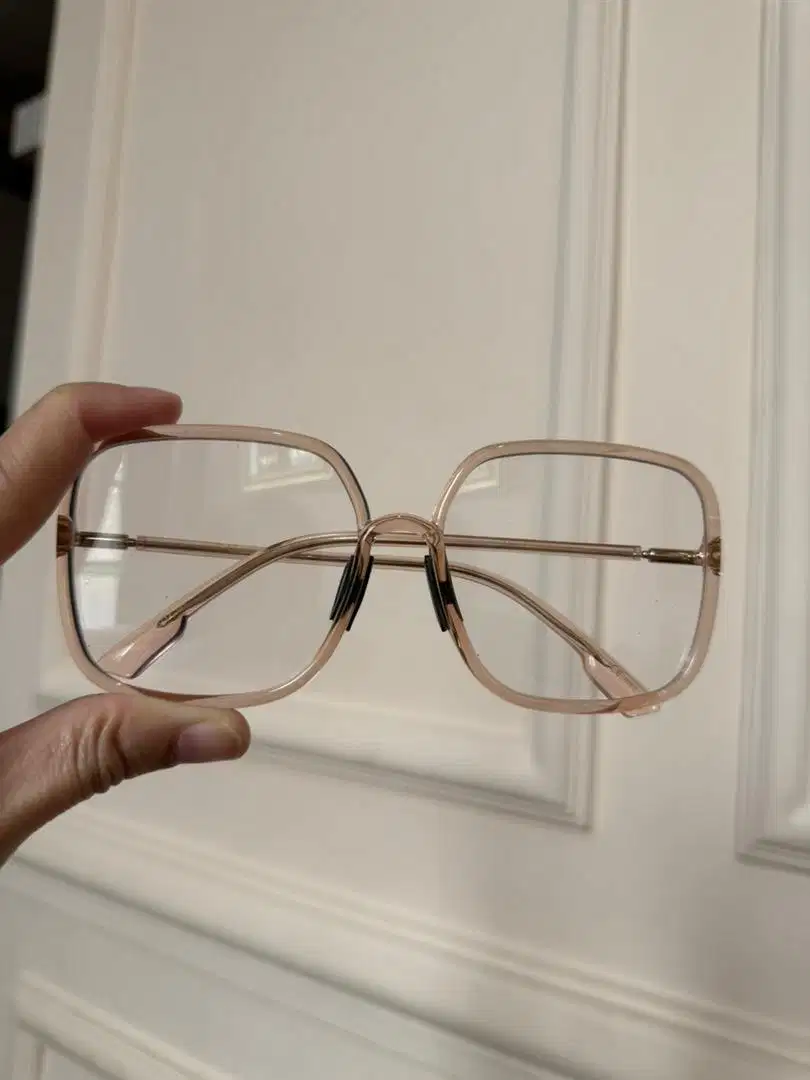 Dijual kacamata dior bening