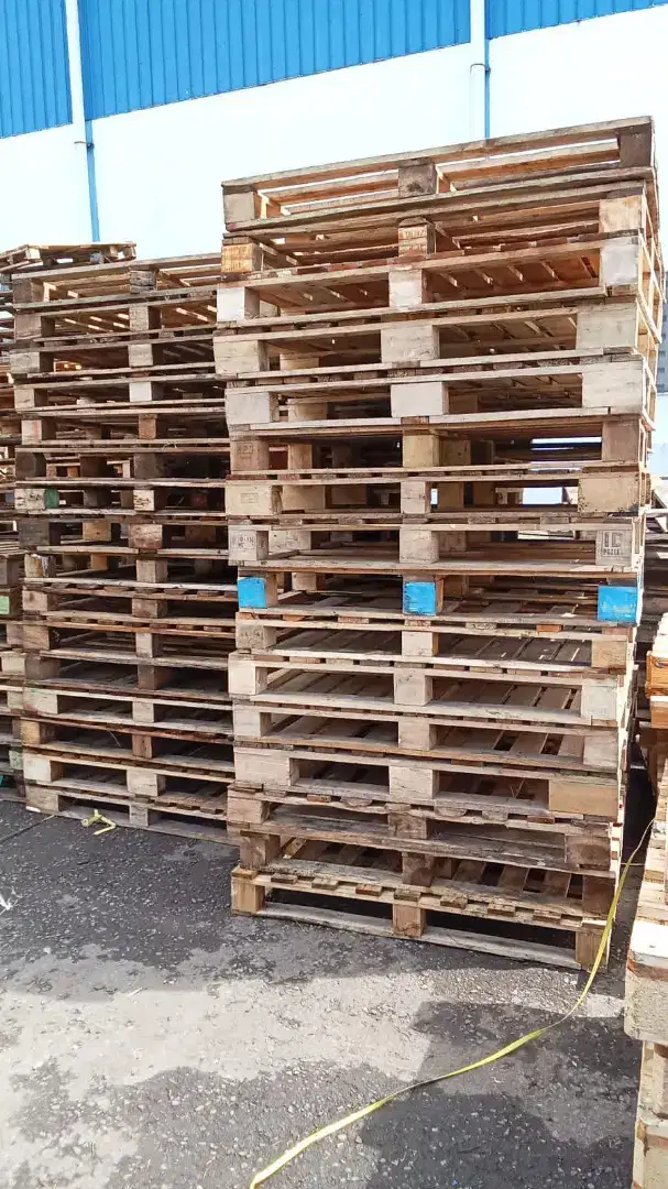 Palet pallet alas tatakan kayu palet kayu