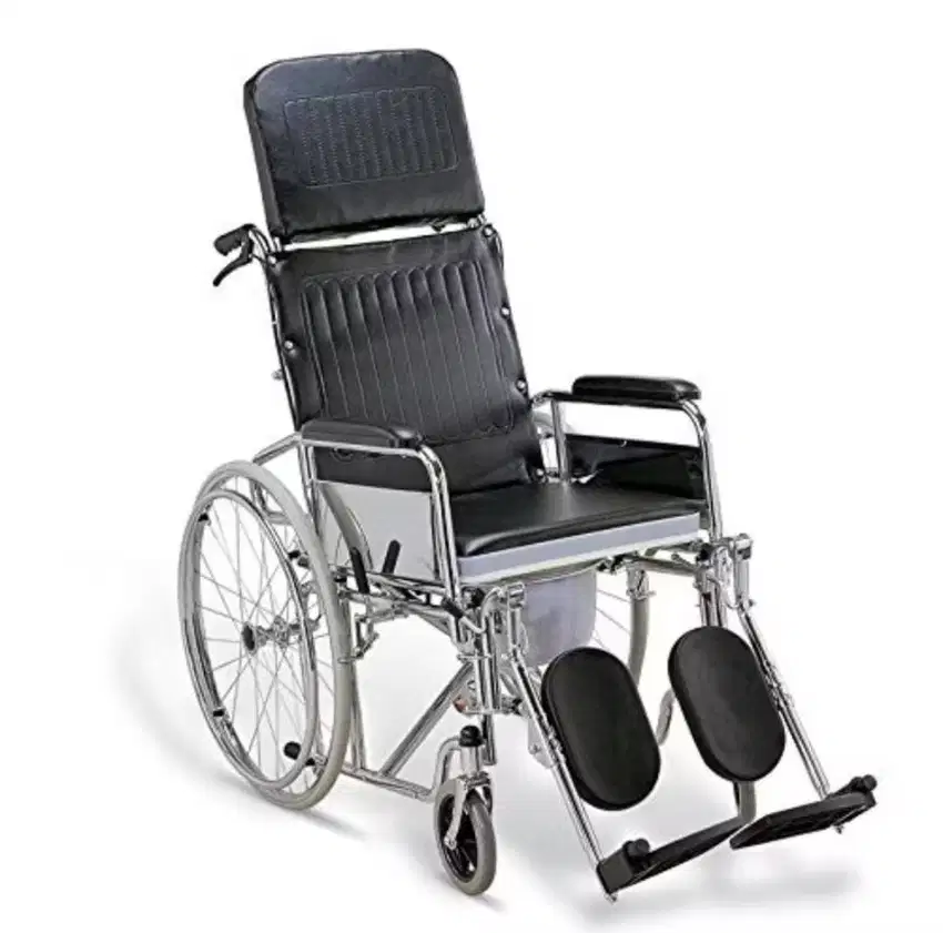 Kursi roda 3 in 1 Merk Gea