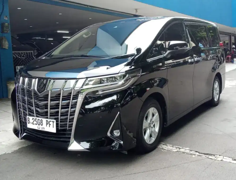 ALPHARD WELCAB [ KM 8 RB ] 2018