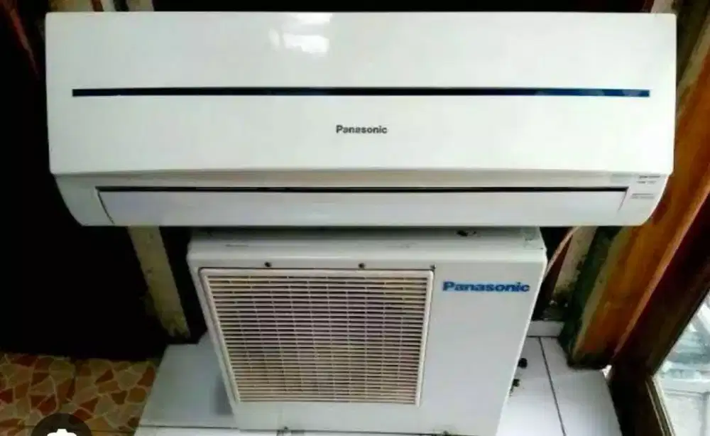 Ac Split bekas ½ ¾ 1pk