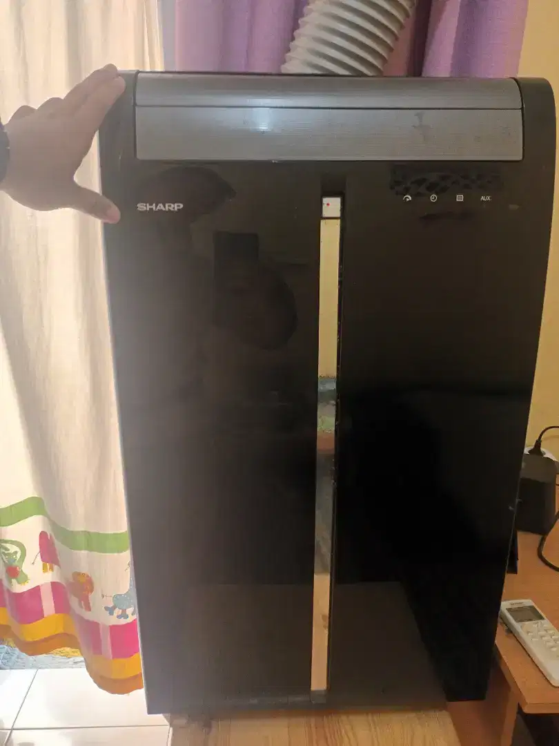 AC Portable Sharp