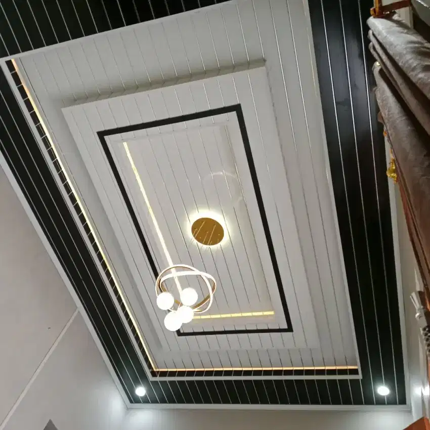 PLAFON PVC Semarang