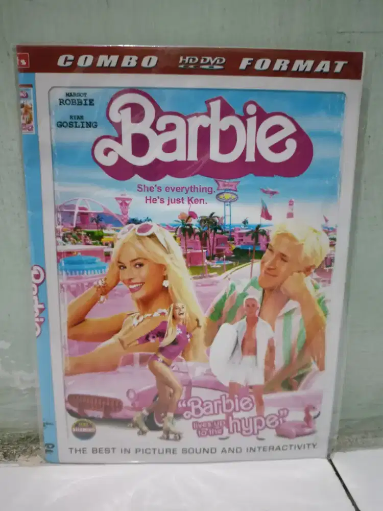 Dijual DVD film bagus ori