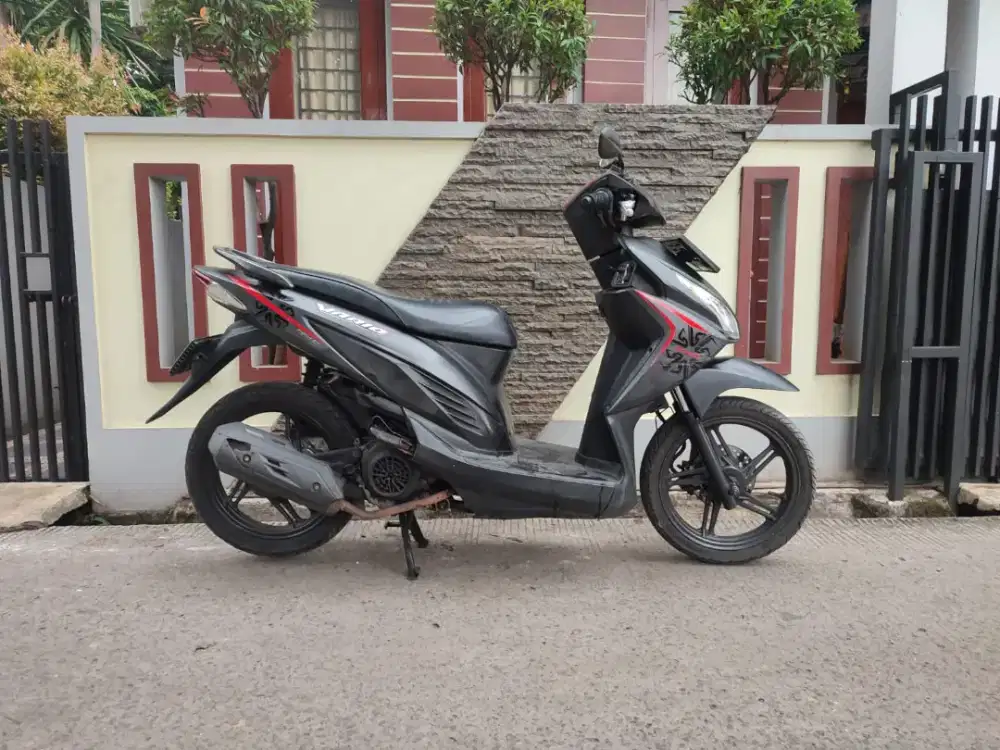 DIJUAL HONDA VARIO 110 LED TAHUN 2018