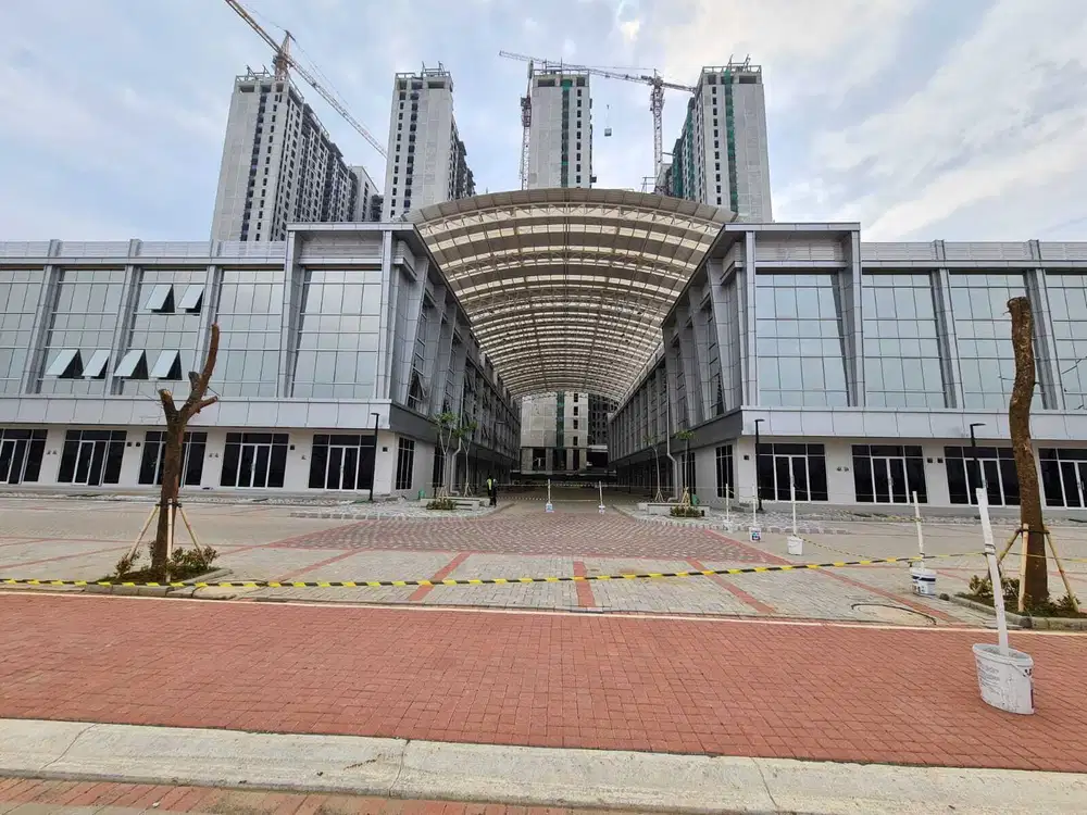 Ruko Shibuya Uk 4,5 x 16,25 Pantai Indah Kapuk Pik2, Murah Bagus!