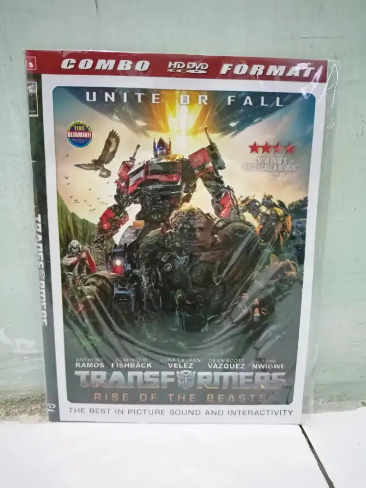 Dijual DVD film bagus ori