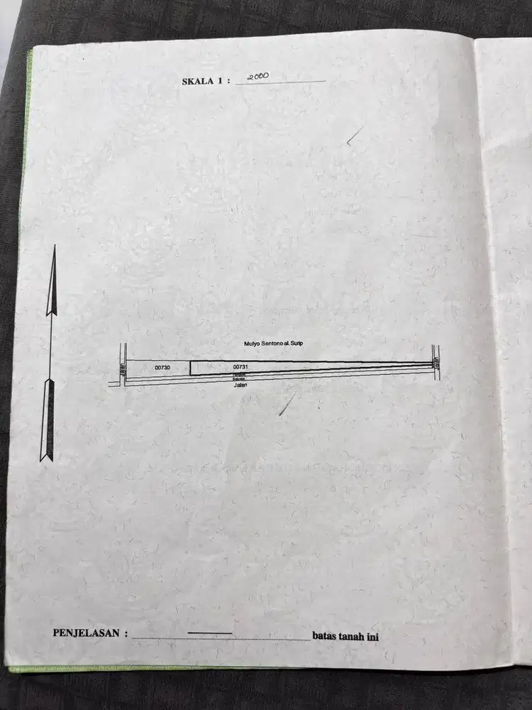 JUAL TANAH SAWAH (BU JUAL CEPAT & MURAH)