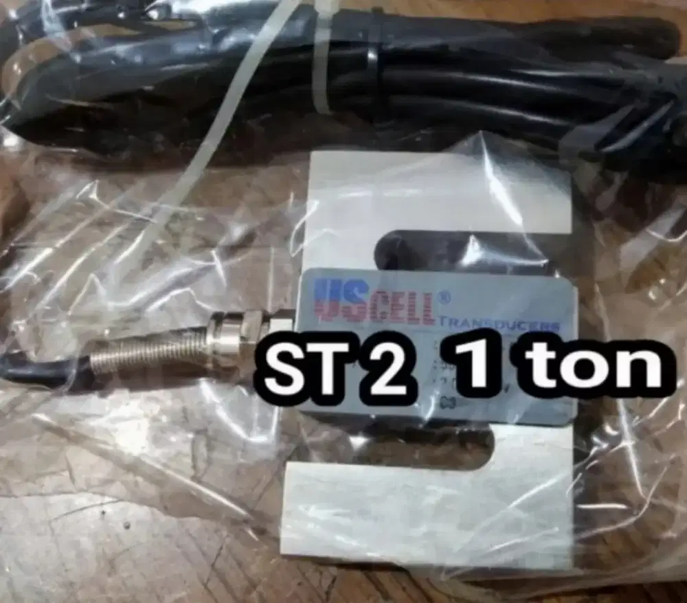 LOADCELL TYPE ST2-1T,2T,3T ORIGINAL US CELL