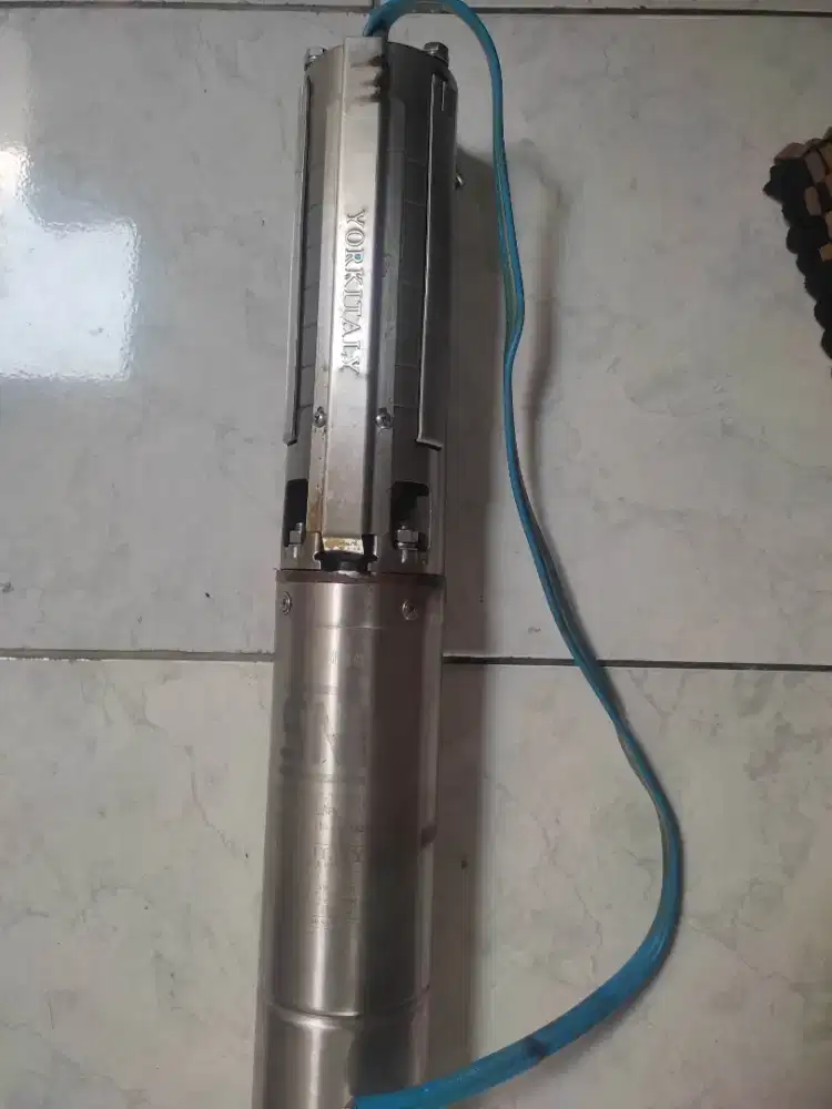 Pompa satelit/ submersible york