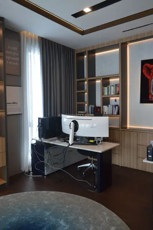 Dijual Rumah Mewah Cluster Lakewood Navapark BSD City Tangerang