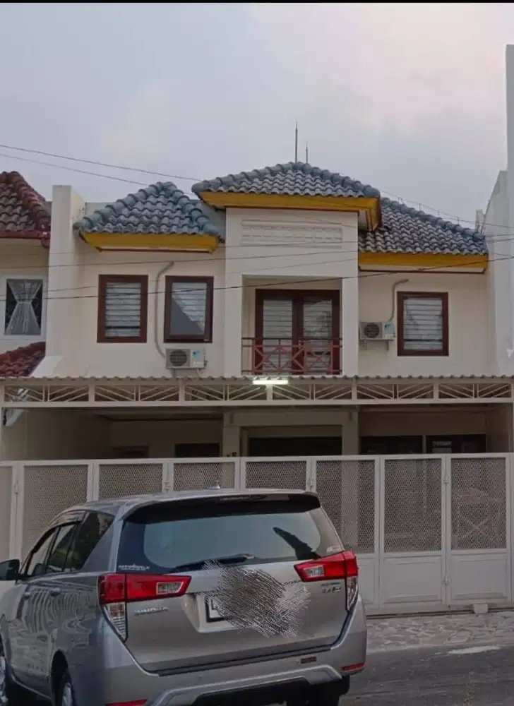 KOTA BATU PUSAT KOTA DIJUAL CEPAT RUMAH VILLA