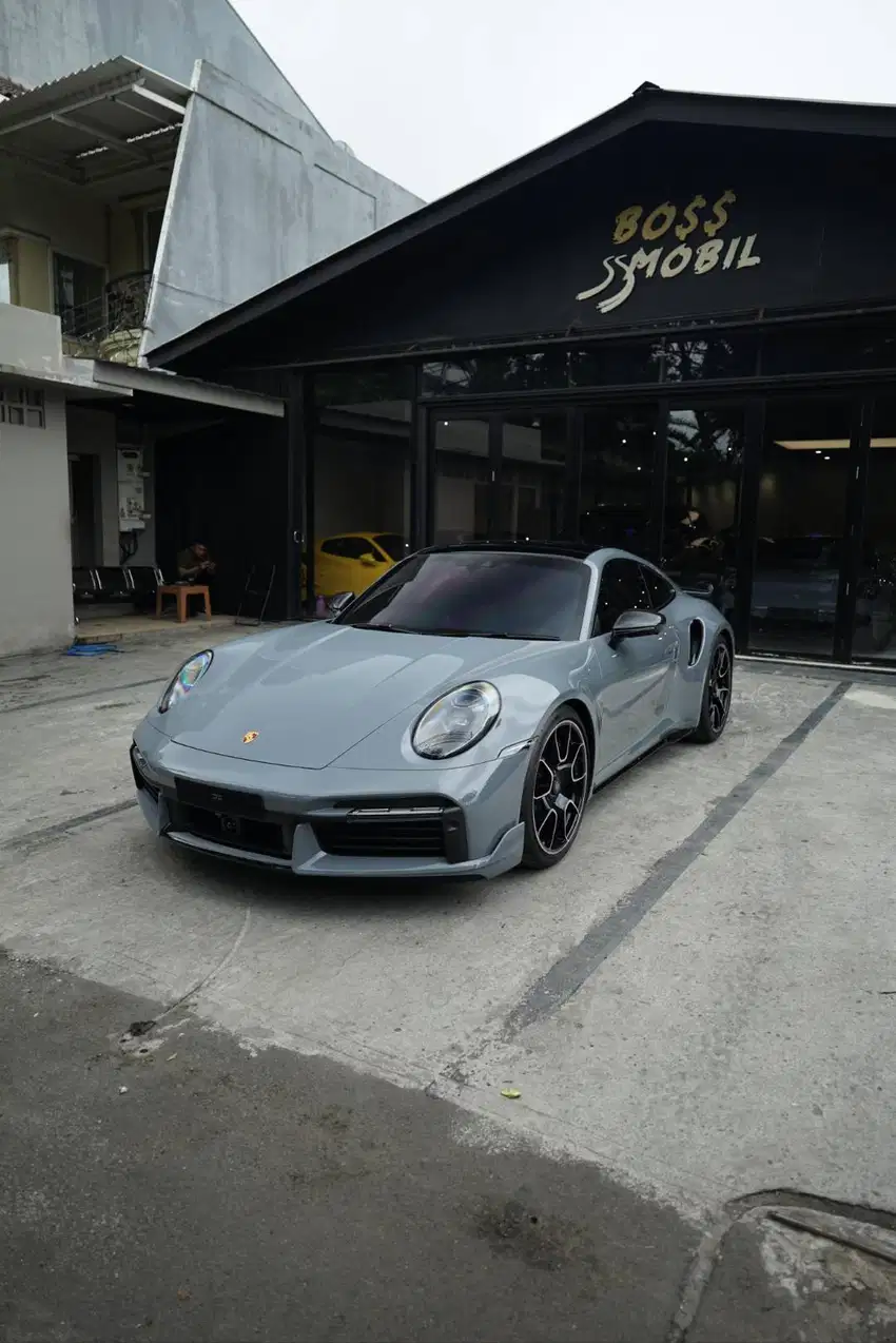 2023 Porsche 911 Turbo S (992.1) Full Options