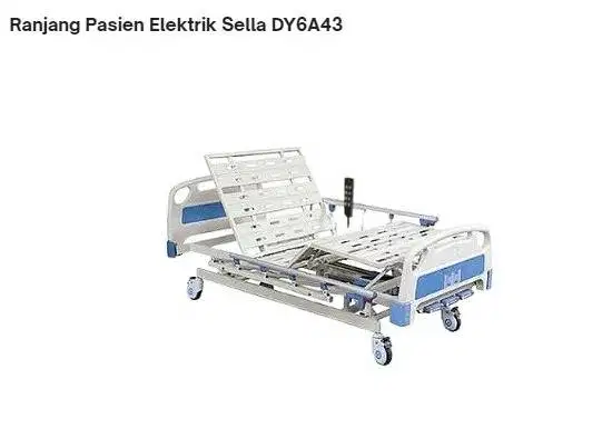 Bed Pasien Electric Sellaco DY6A43 + Matras