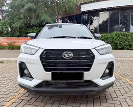 DAIHATSU ROCKY 1.0 R AT 2021 MOBIL TERAWAT SIAP PAKAI