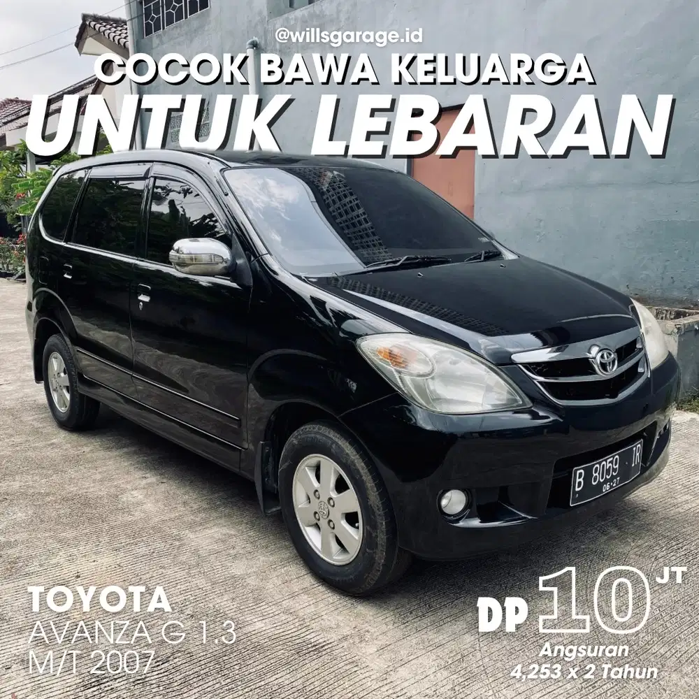 Berburu Avanza Manual di Jakarta Timur: Panduan Lengkap Membeli Mobil Bekas Lewat OLX
