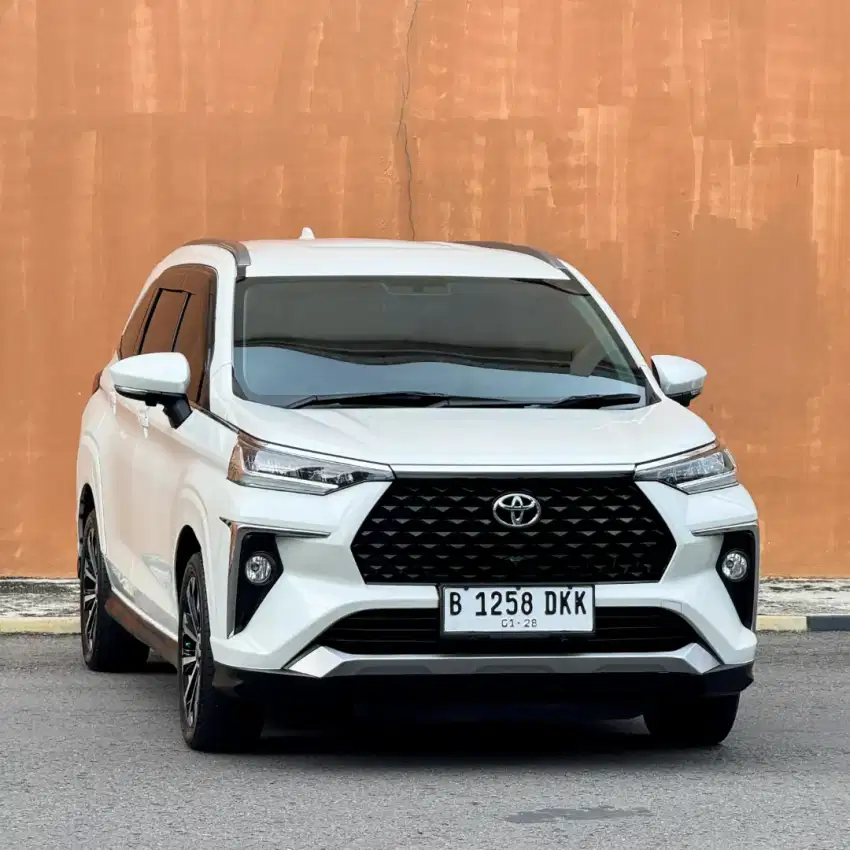 DP 12jt !! ALL NEW AVANZA VELOZ 1.5 Q AT 2022/2023
