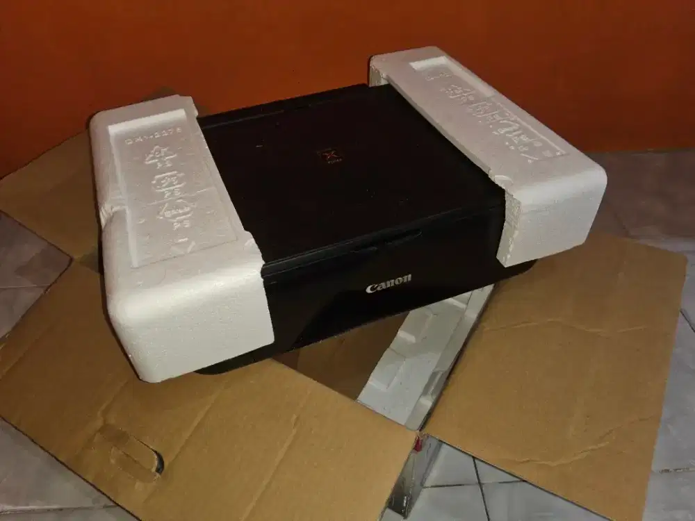 Dijual Sangat Cepat Printer Canon PIXMA MP287 Bekas
