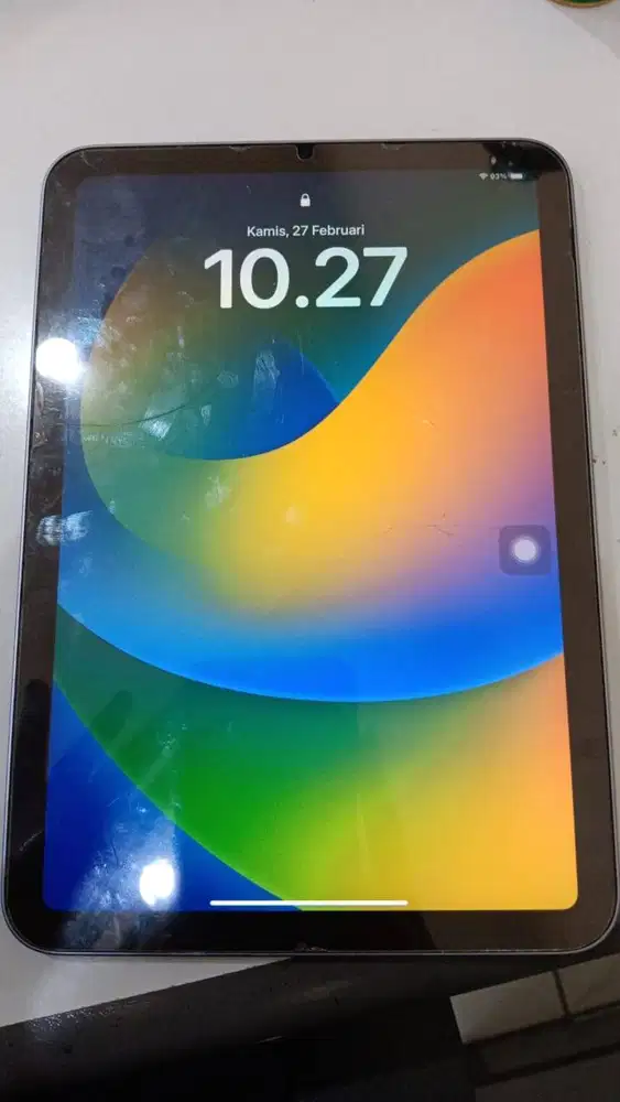 Appe Ipad Mini 6 wifi Only