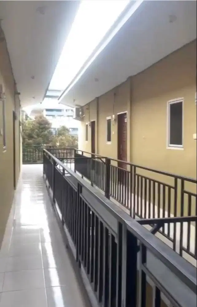 DIJUAL KOST STRATEGIS