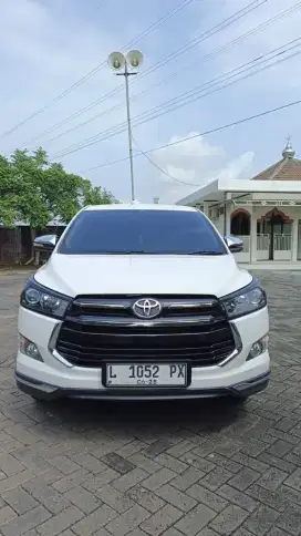 Toyota Kijang Innova 2.4 Venturer Solar Matic 2018 KM 89 RB