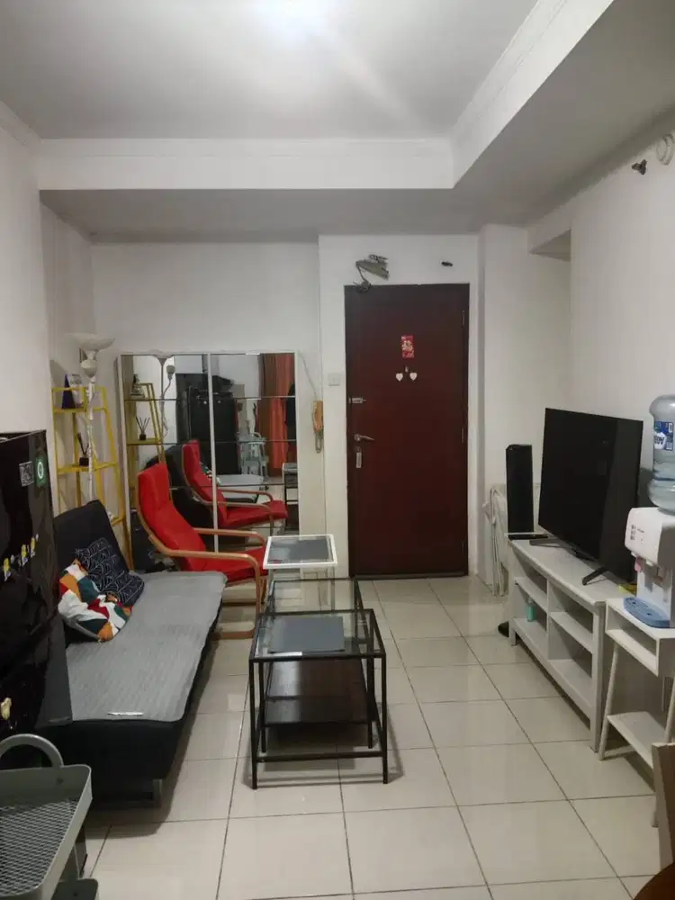 MURAH Apartemen Mediterania Garden 2 Tanjung Duren Central Park