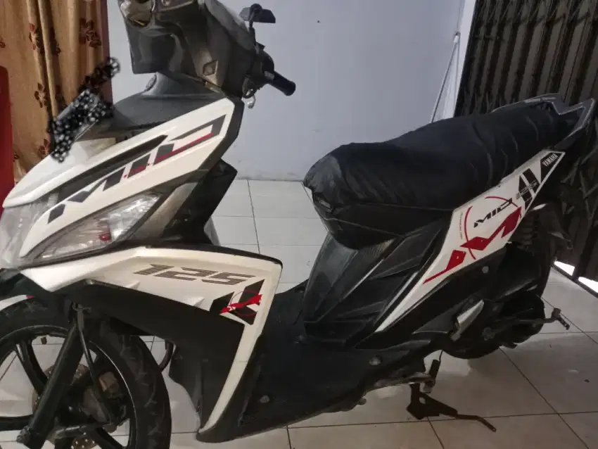 Dijual yamaha mio m3 125