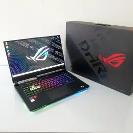 ROG G513QY VGA 12GB Advantage Edition Laptop Gaming Asus Strix RGB SSD