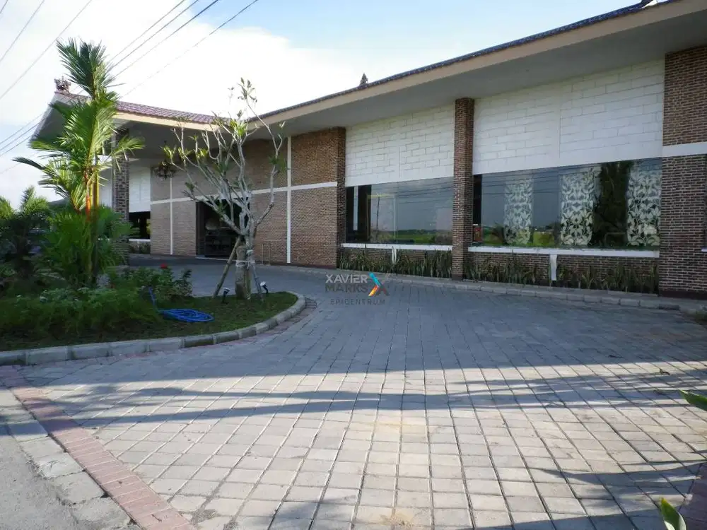 DISEWAKAN TANAH & GEDUNG DI RAYA BANGKALAN MADURA