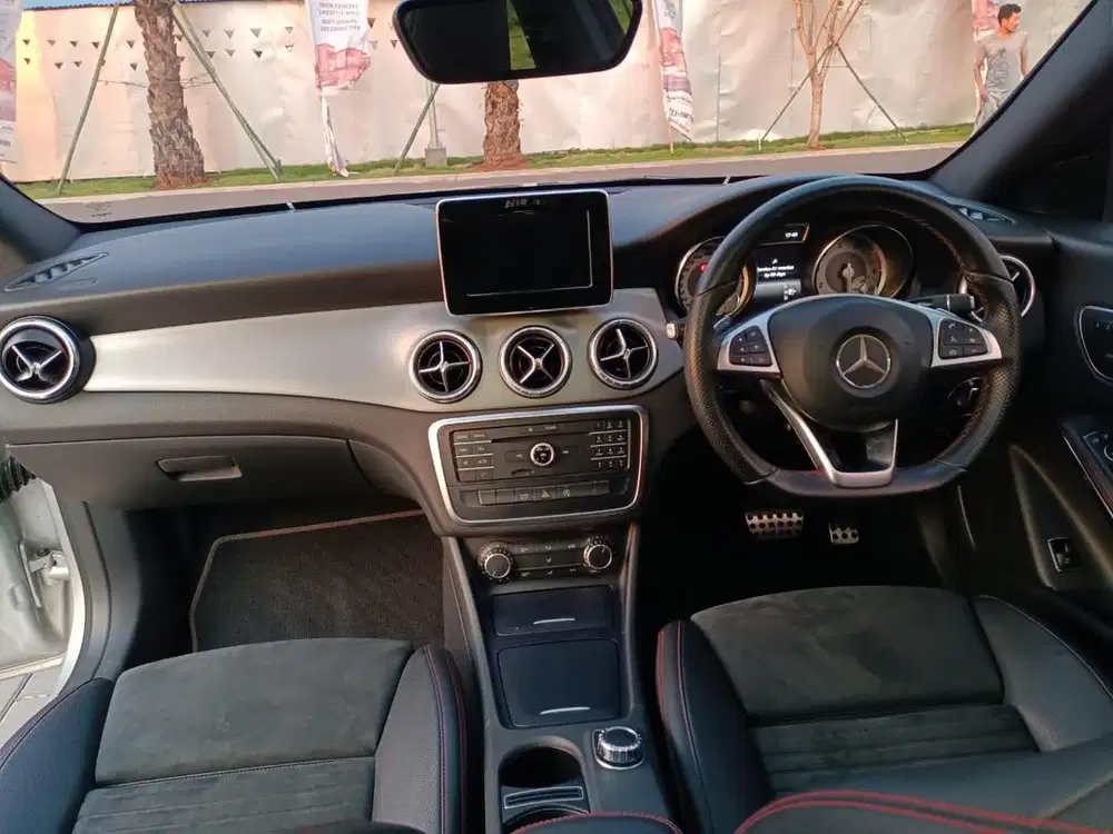 Mercedes Benz CLA200 2016 AMG Line