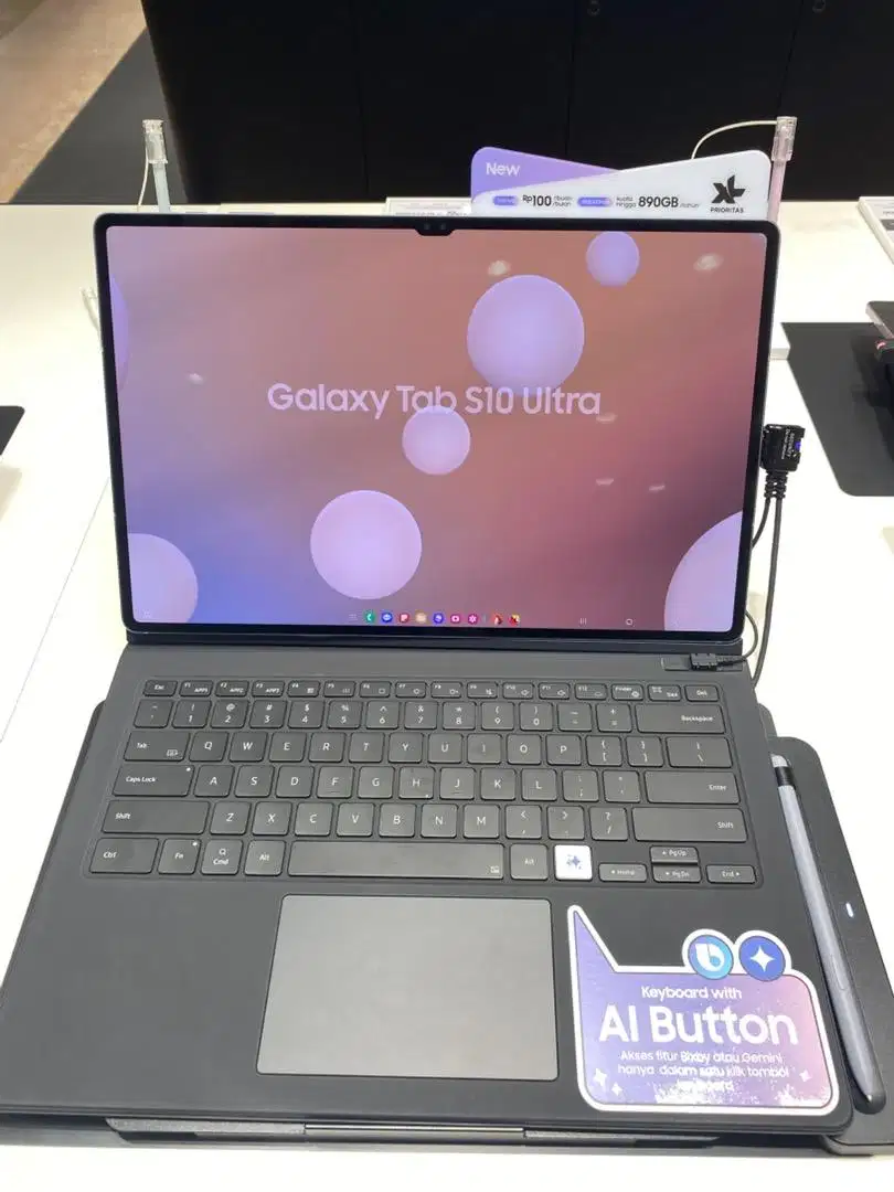 Samsung Galaxy Tab S10 Ultra