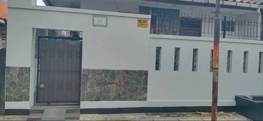 Kontrakan Nyaman & Strategis di Salemba (HUBUNGI NO WA DIDESKRIPSI)