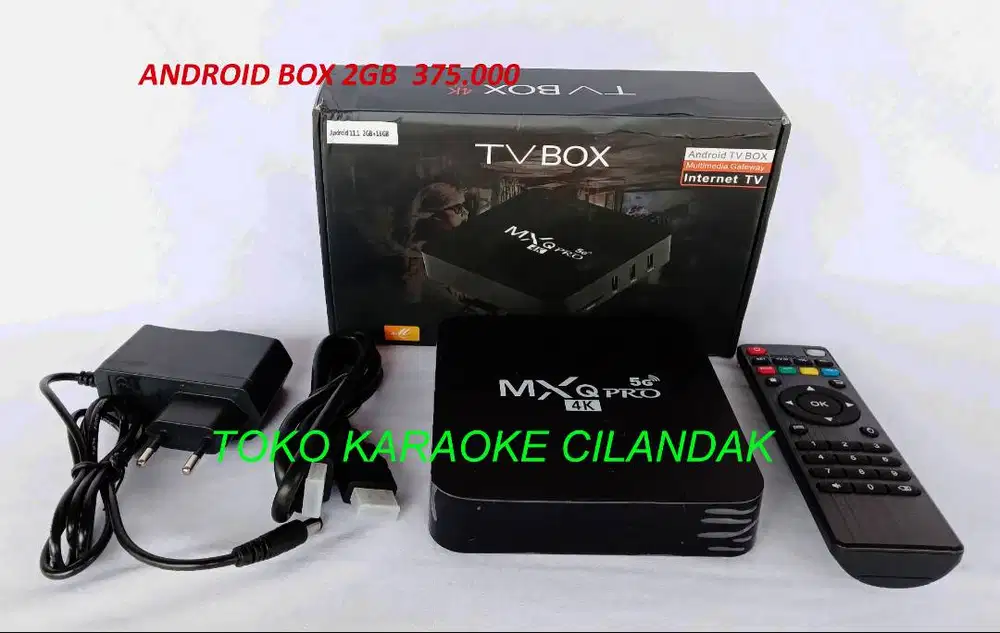 tv box smart tv kualitas bagus