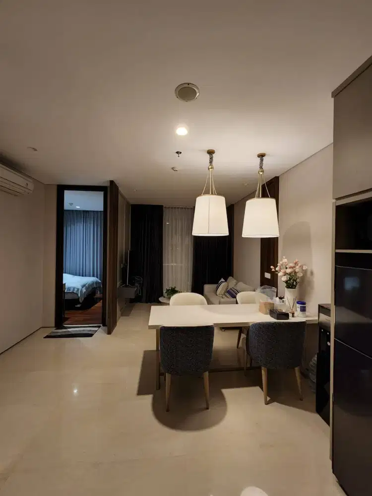 Dijual Apartemen Mewah Premium Rosebay Graha Family Surabaya Barat