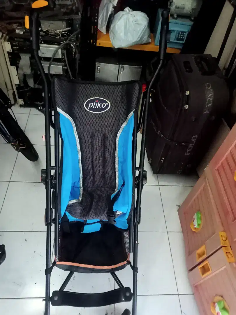 Baby stroller pliko
