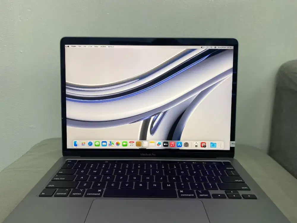 MACBOOK PRO 2020 13 INCH 32/500GB ONTEL CORE i7