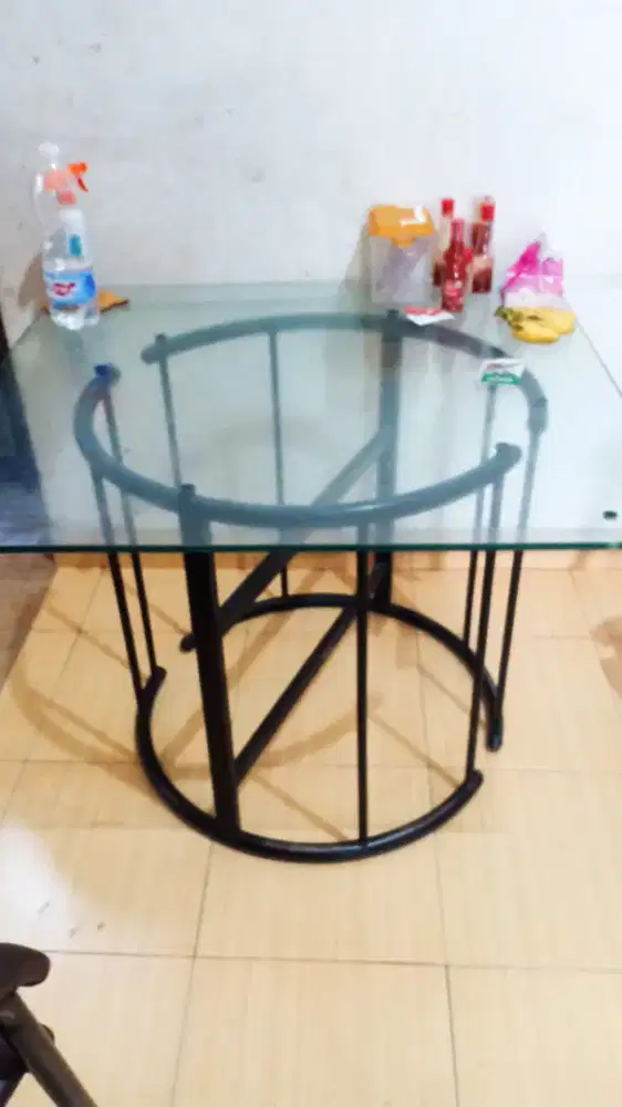 Meja serbguna premium tebal ,besiny Beratdn kokoh