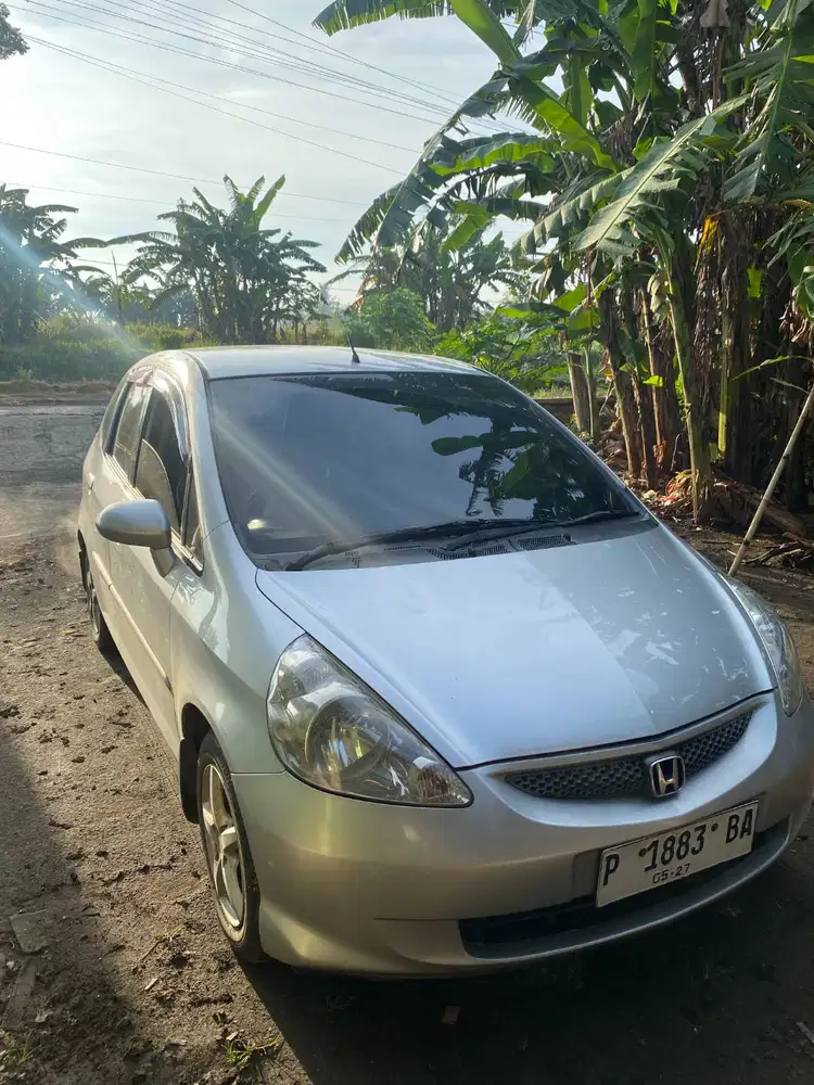 Honda Jazz IDSi 1500CC tahun  2006 manual