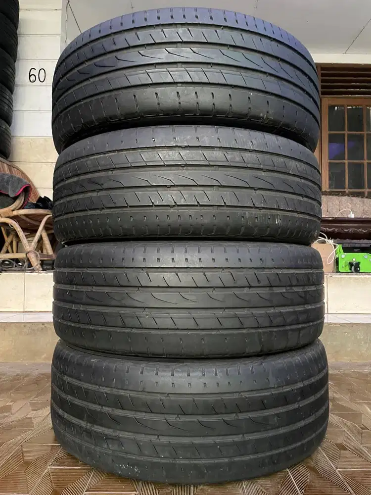 Ban Continental Ultra Contact UC6 SUV  235 55 r20 4pcs Prod 2021 Kondi