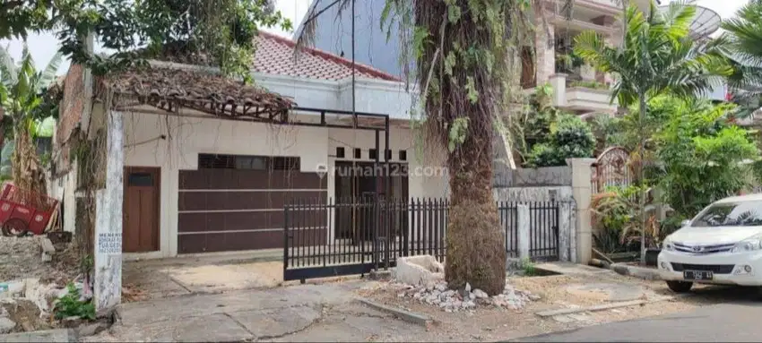 Dijual Rumah Jl Cempaka Putih Tengah XV