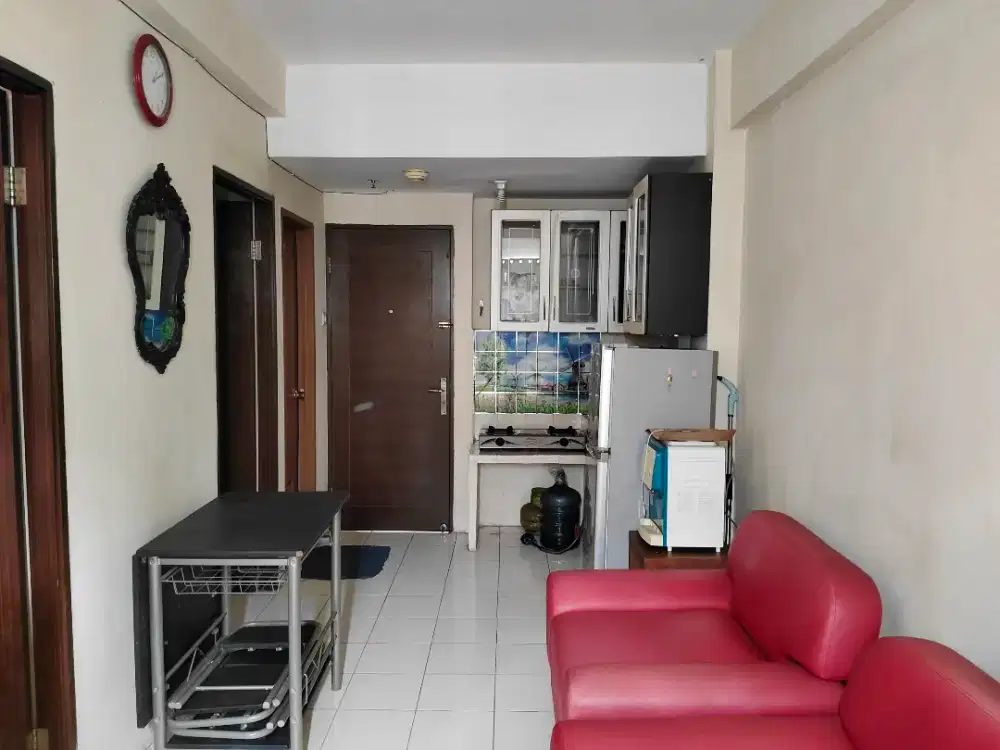 Apartemen citypark bulanan