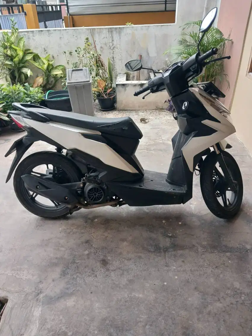 Honda Beat 2017