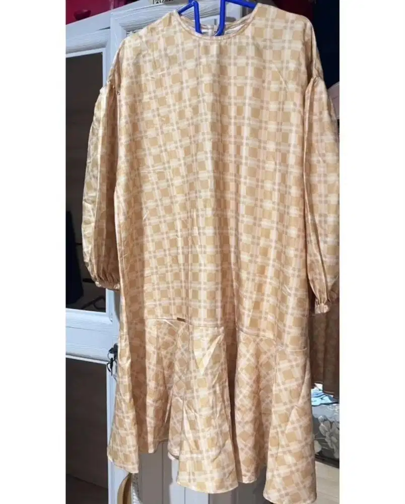 Klamby size M cantik bisa buat lebaran