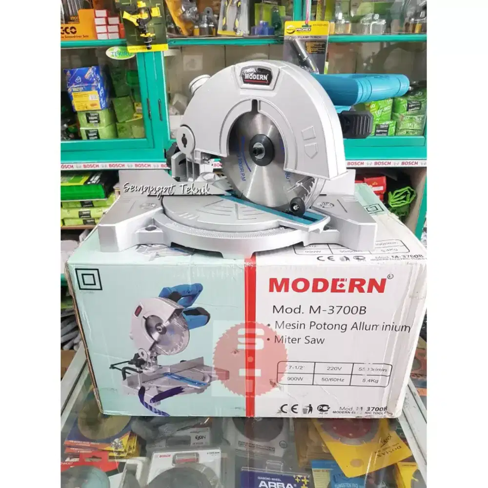 Mitter Saw Modern (Gojek)
