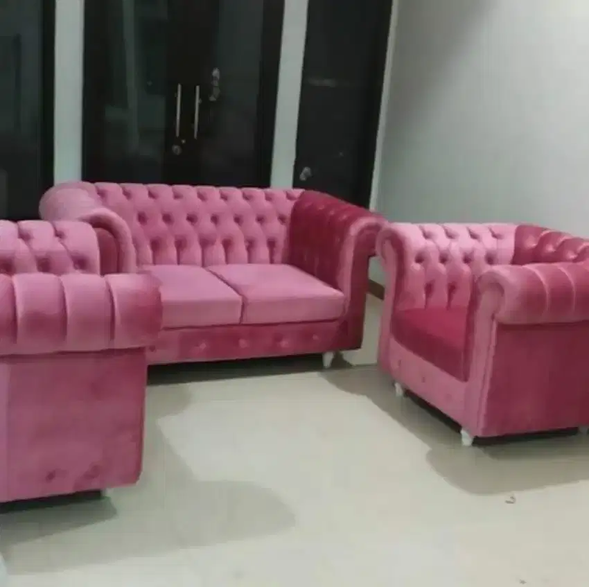 SOFA TERIMA TUKAR TAMBAH DENGAN SOFA LAMA