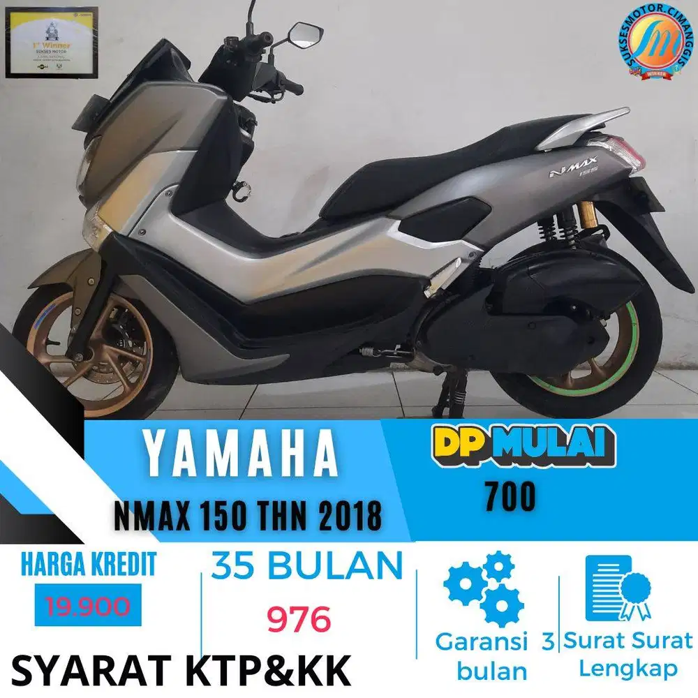 NMAX 150 OLD JUAL CEPAT CASH&KREDIT DP&KREDIT DP&CICILAN MURAH