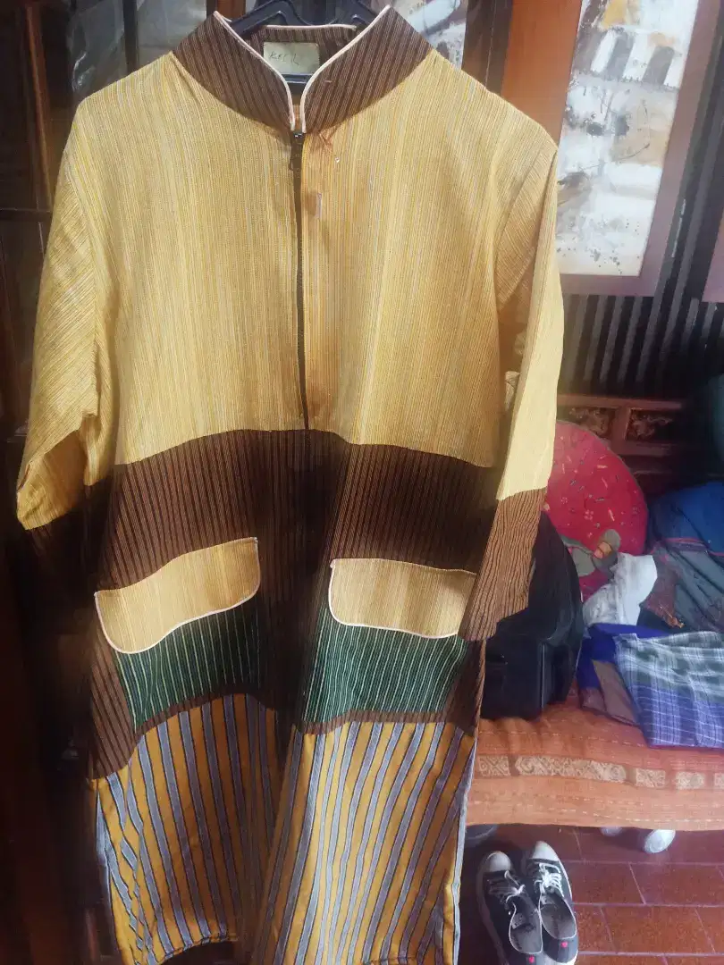 Dress terusan wanita