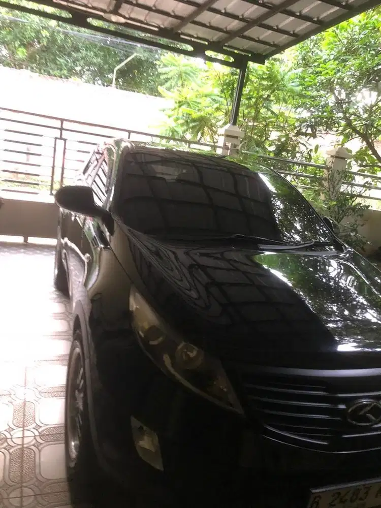 Mobil KIA Sportage Bekas Mulus