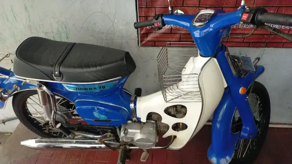 Honda 70 klasik
